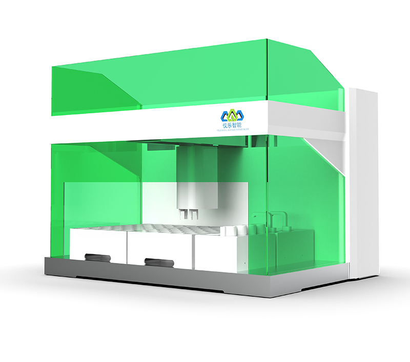 COD全自动分析机器人在环境监测中的应用